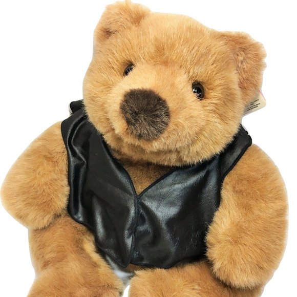 peanut butter teddy bear